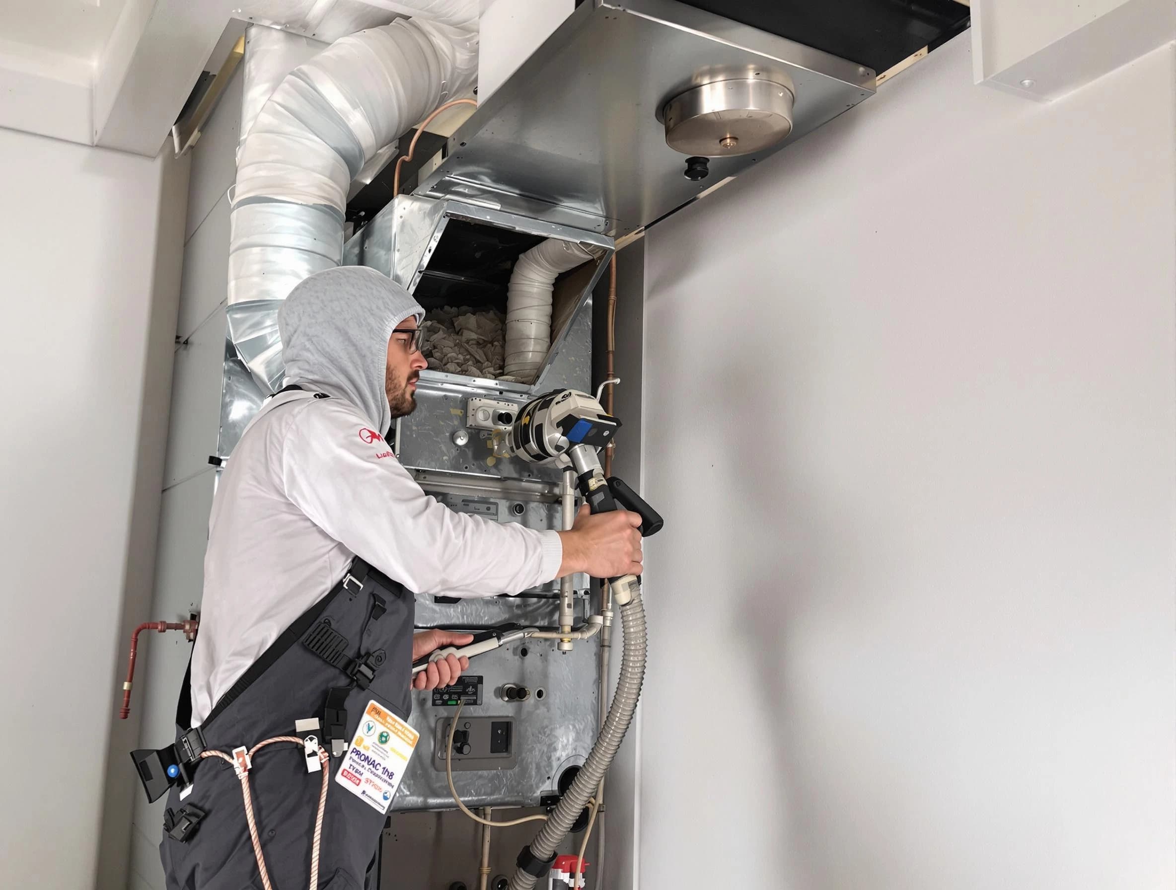 Expert furnace duct cleaning by Saratoga Springs Air Duct Cleaning in Saratoga Springs