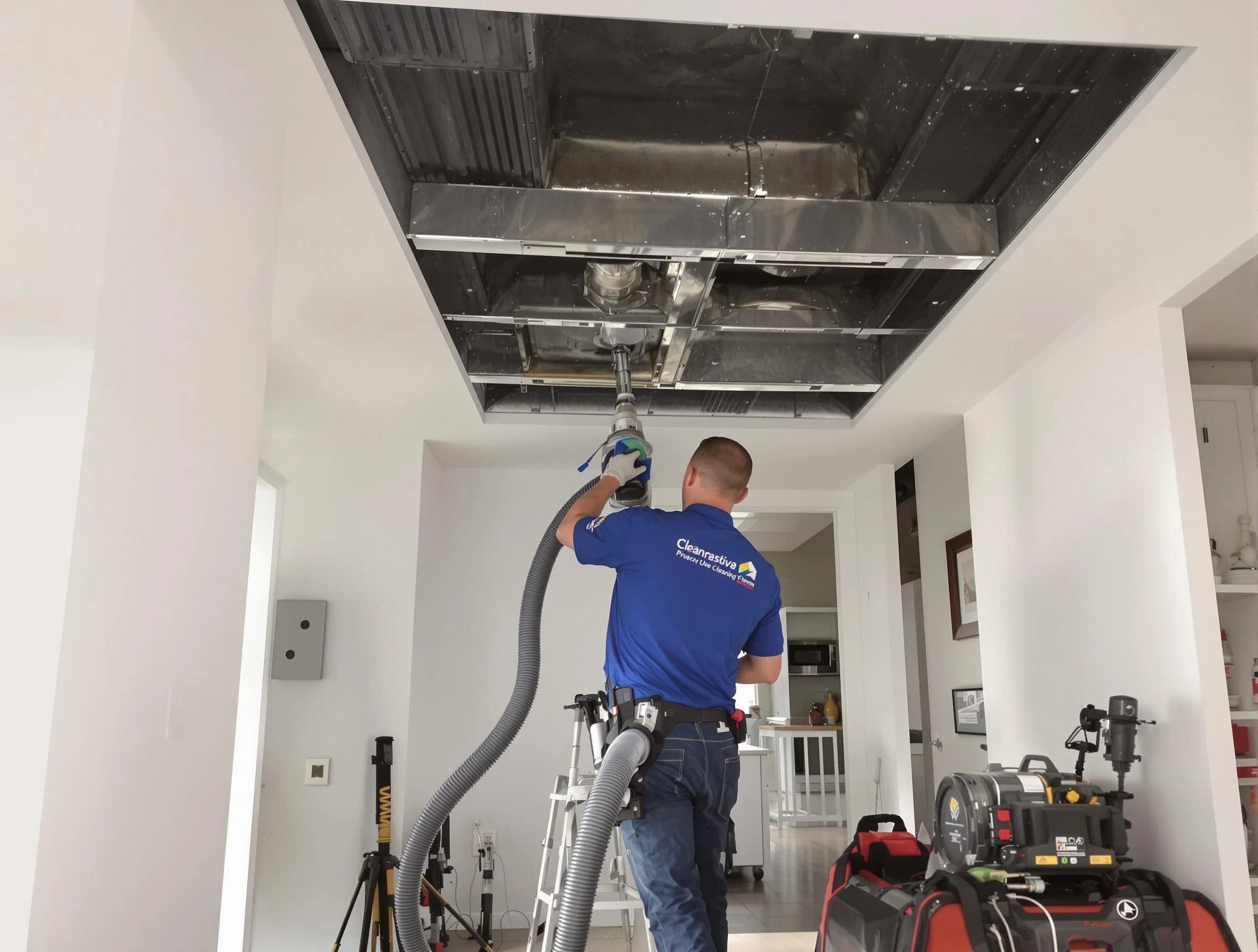 Air Duct Cleaning service in Saratoga Springs, UT