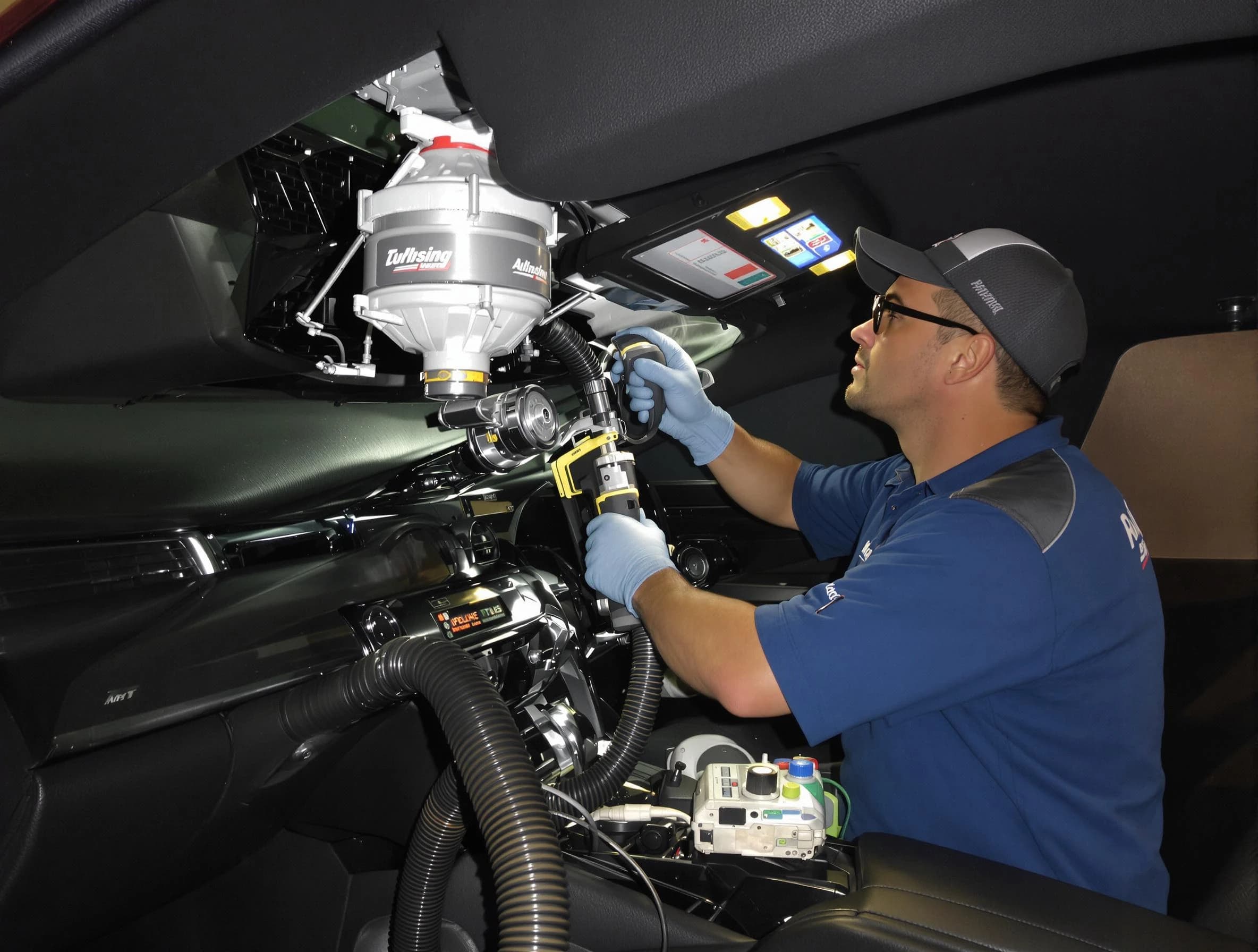 Specialized car duct cleaning by Saratoga Springs Air Duct Cleaning in Saratoga Springs