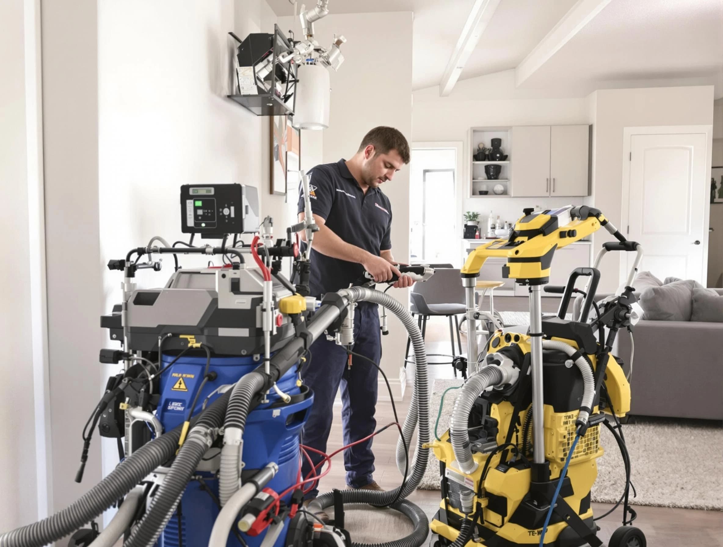 Specialized mobile home duct cleaning by Saratoga Springs Air Duct Cleaning in Saratoga Springs