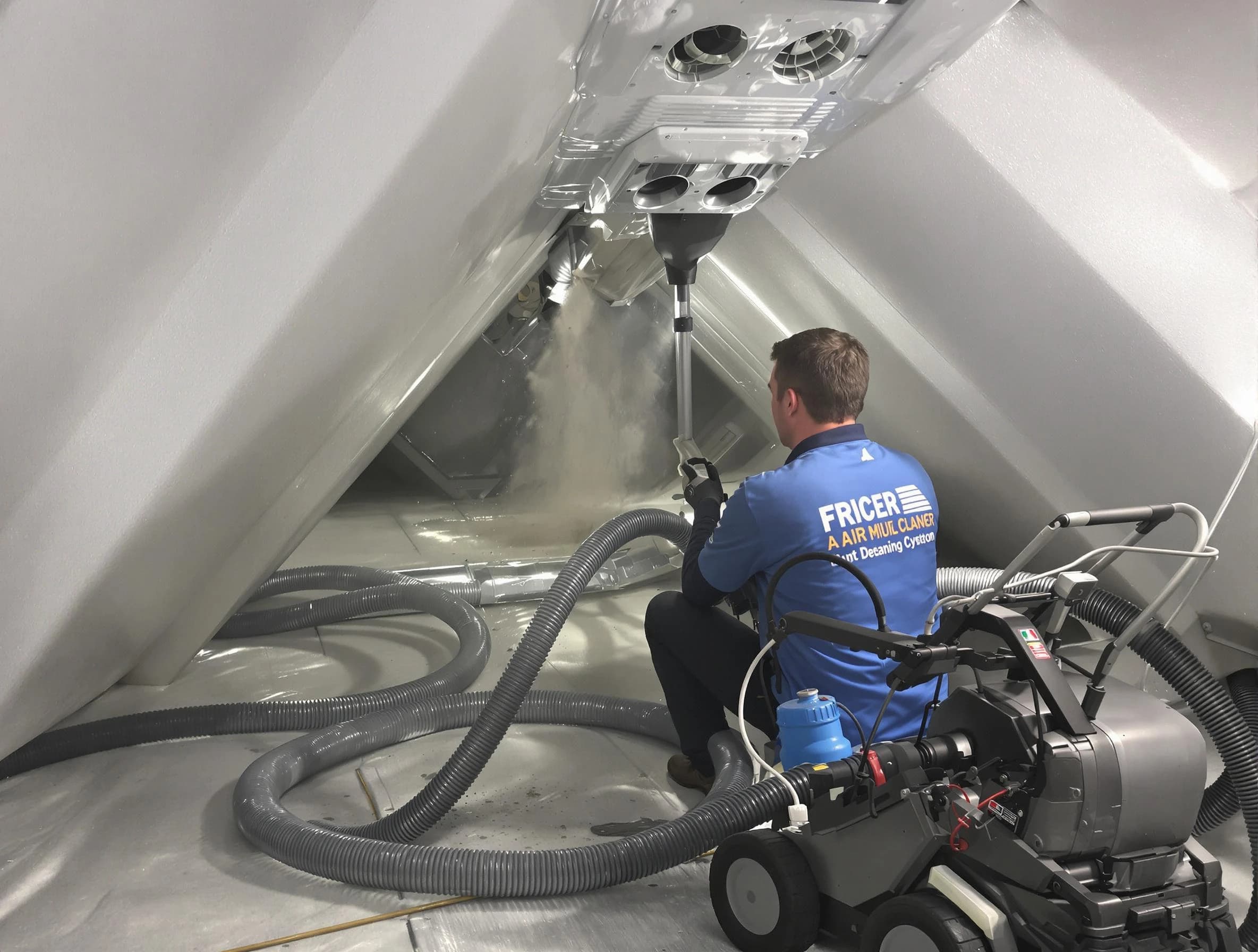 Expert residential duct cleaning by Saratoga Springs Air Duct Cleaning in Saratoga Springs