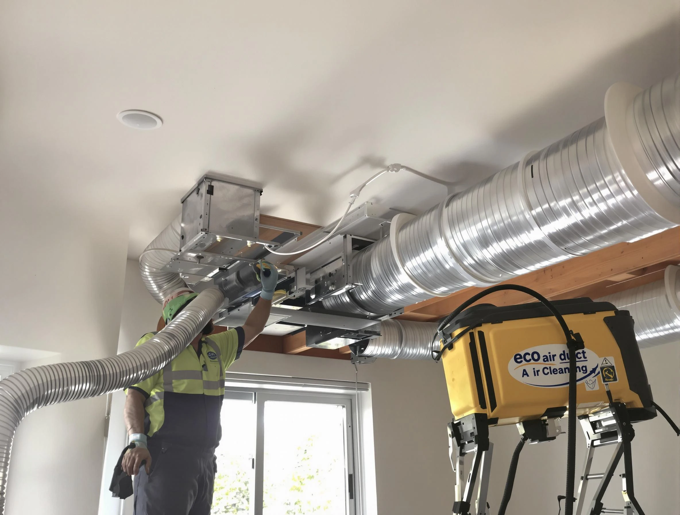 Eco Air Duct Cleaning in Saratoga Springs