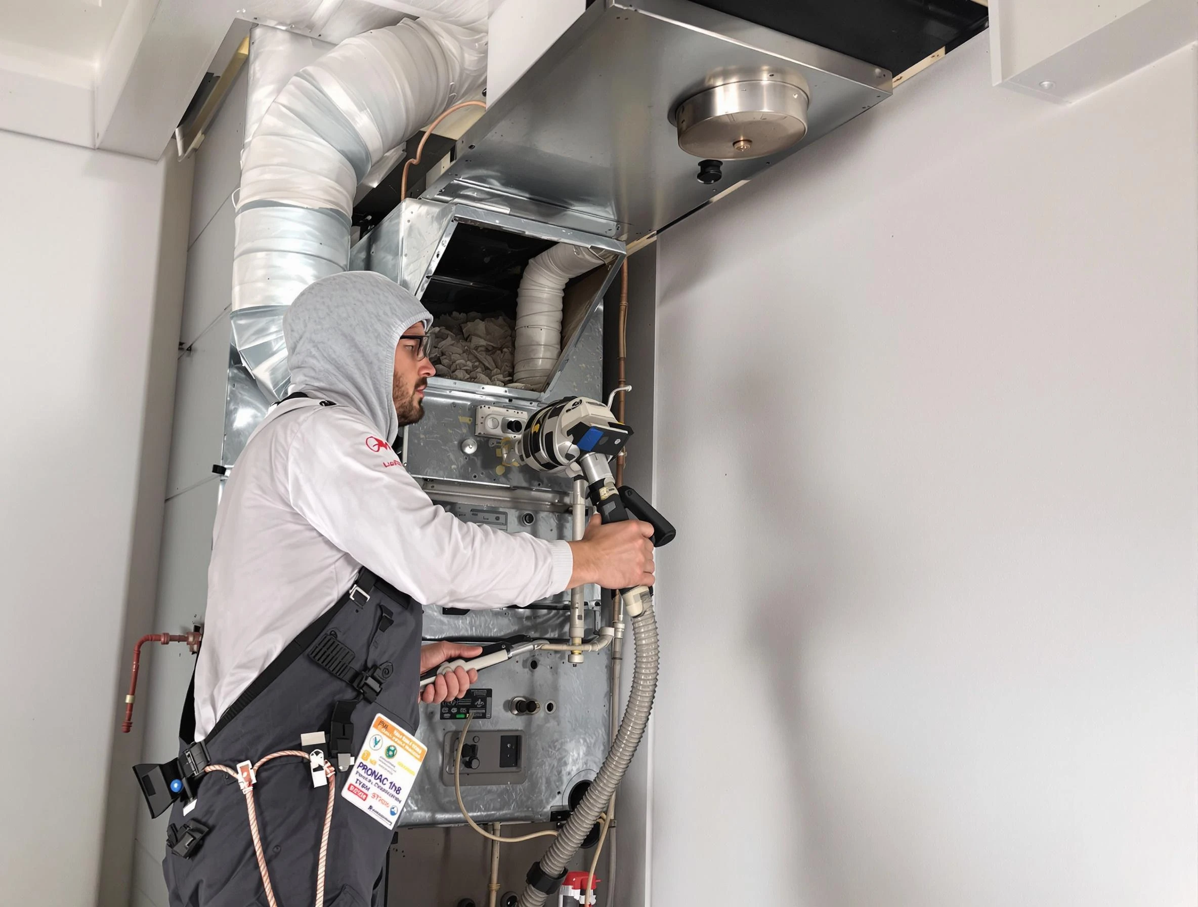 Expert furnace duct cleaning by Saratoga Springs Air Duct Cleaning in Saratoga Springs